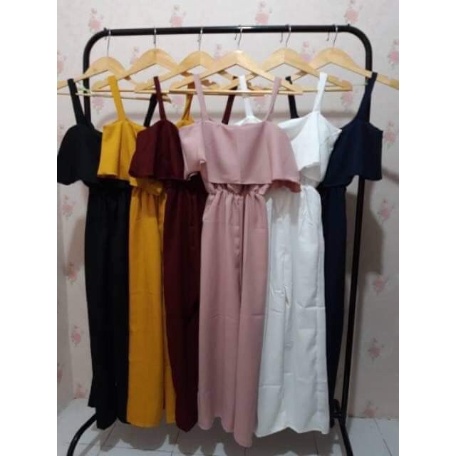 Jumsuit Polos