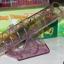 Jungkat Jungkit Hamster