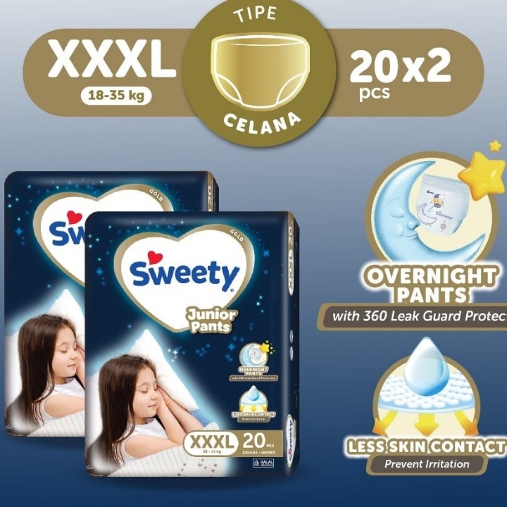 Junior Pants Sweety 