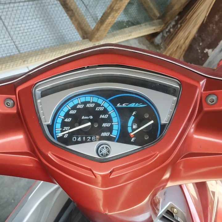 Motor Jupiter MX 2008 2