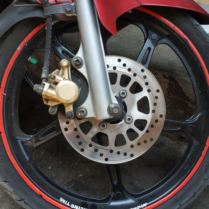Motor Jupiter MX 2008 3