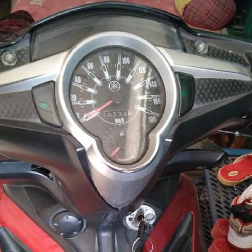 Jupiter Mx 2012
