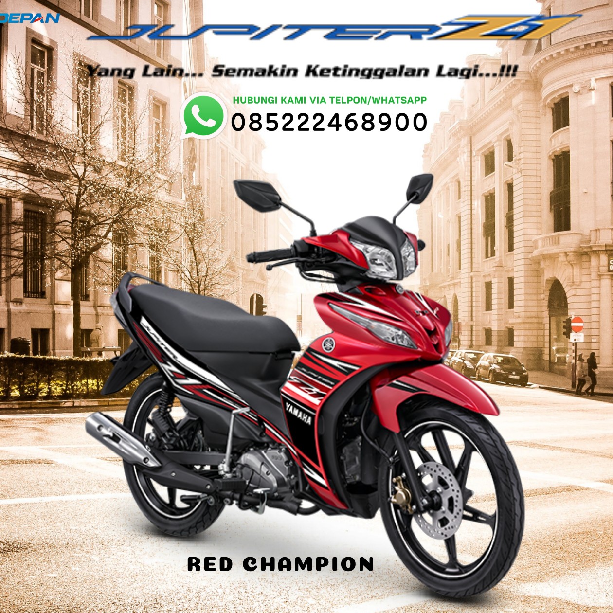 Jupiter Z1 2