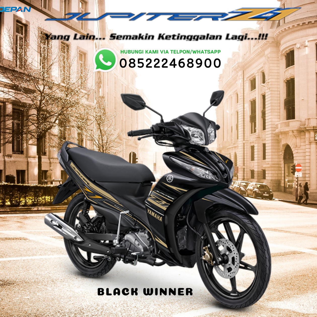 Jupiter Z1 3