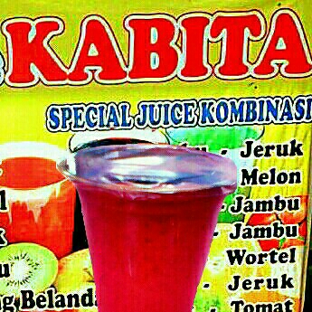 Jus  Buah Naga