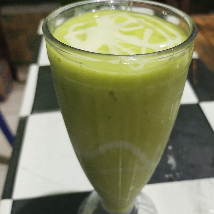 Jus Alpokat