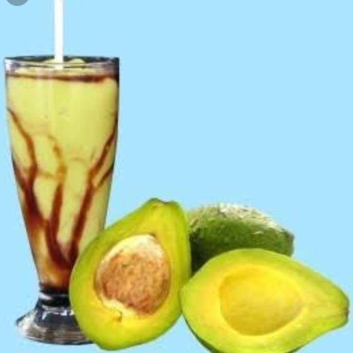 Jus Alpokat