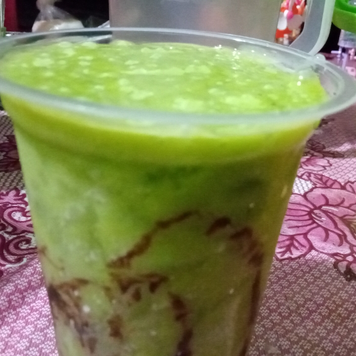 Jus Alpukat 