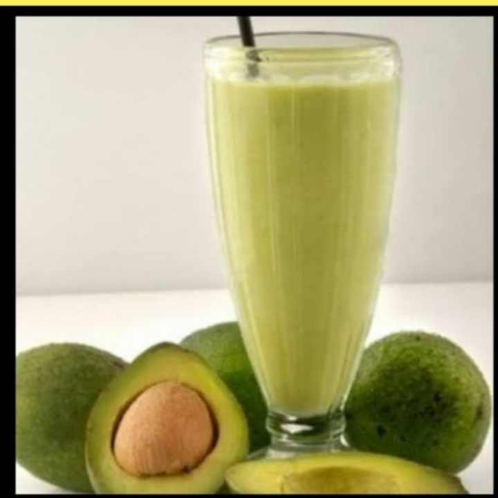Jus Alpukat 