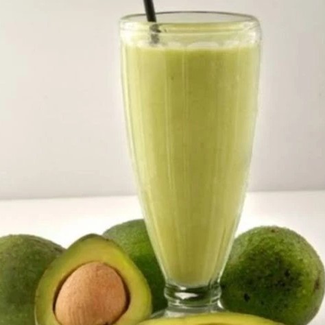 Jus Alpukat