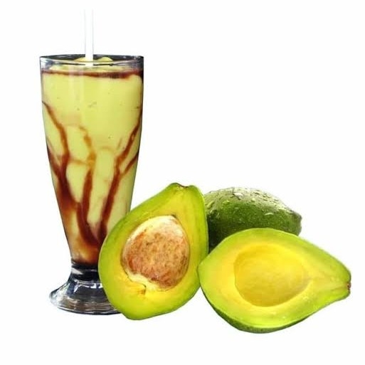 Jus Alpukat