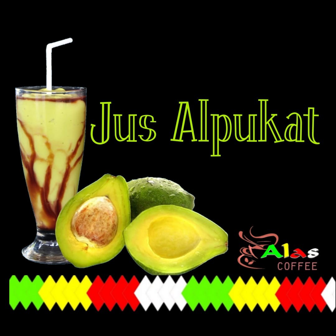 Jus Alpukat