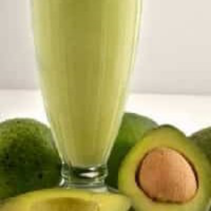 Jus Alpukat