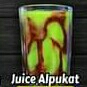 Jus Alpukat
