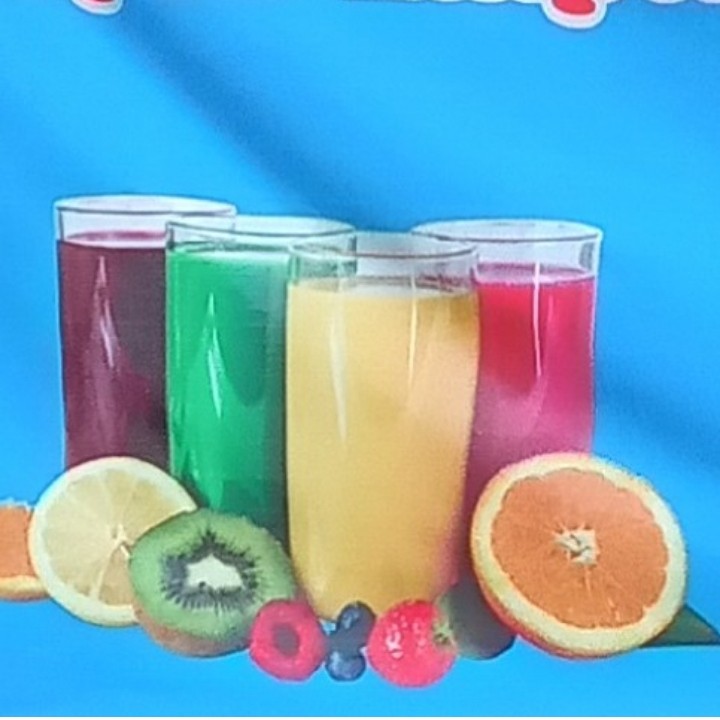 Jus Alpukat
