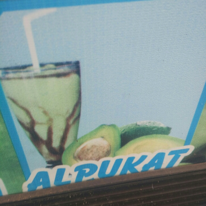 Jus Alpukat