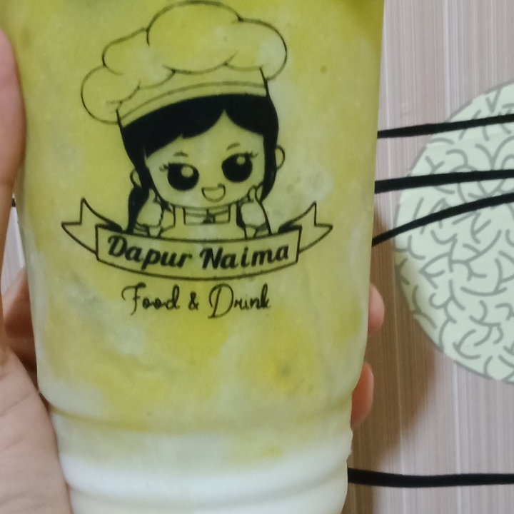 Jus Alpukat