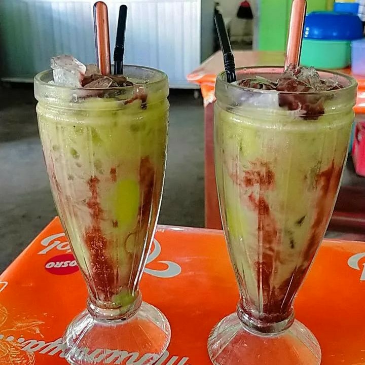 Jus Alpukat