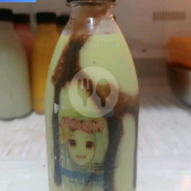 Jus Alpukat