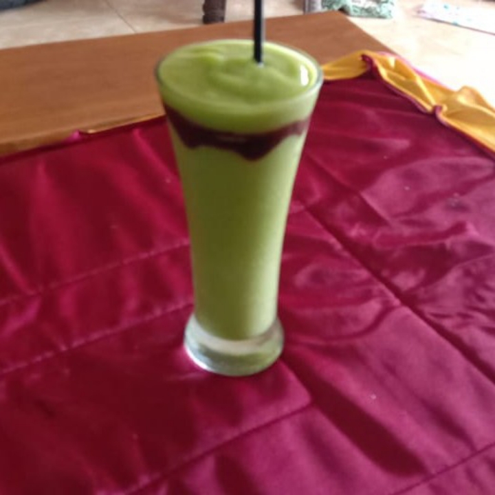 Jus Alpukat