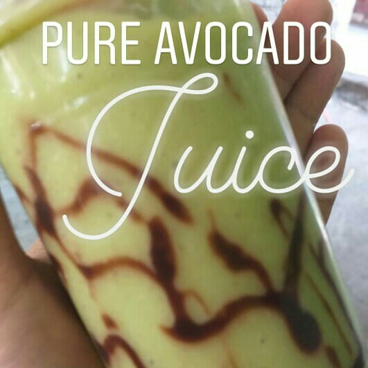 Jus Alpukat