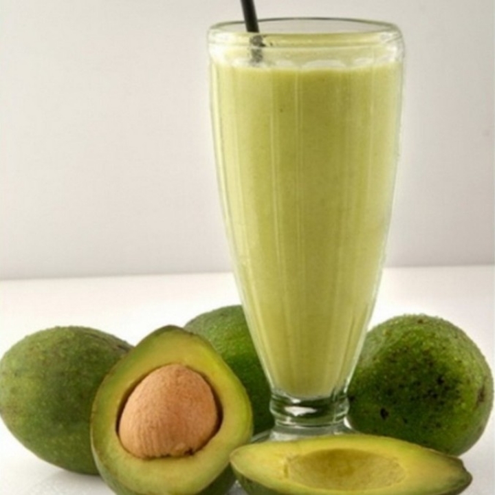 Jus Alpukat