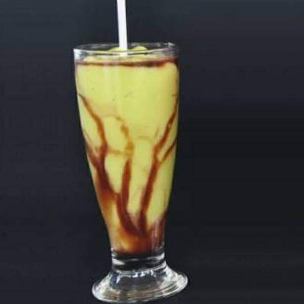 Jus Alpukat Kopi
