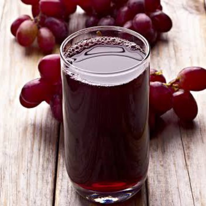 Jus Anggur 