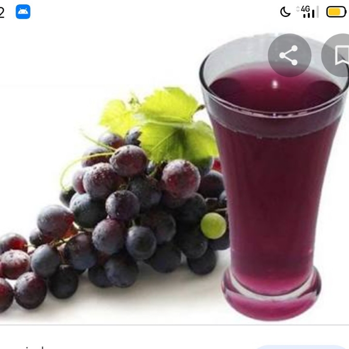 Jus Anggur