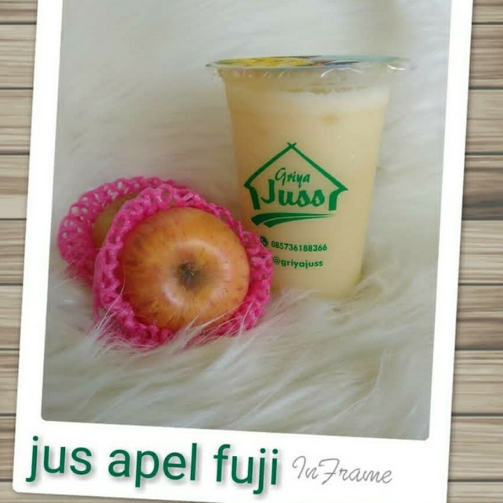 Jus Apel Fuji 