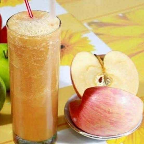 Jus Apel Fuji