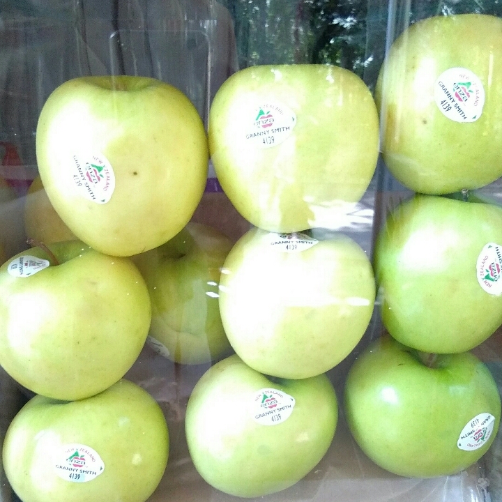Jus Apel Hijau 2