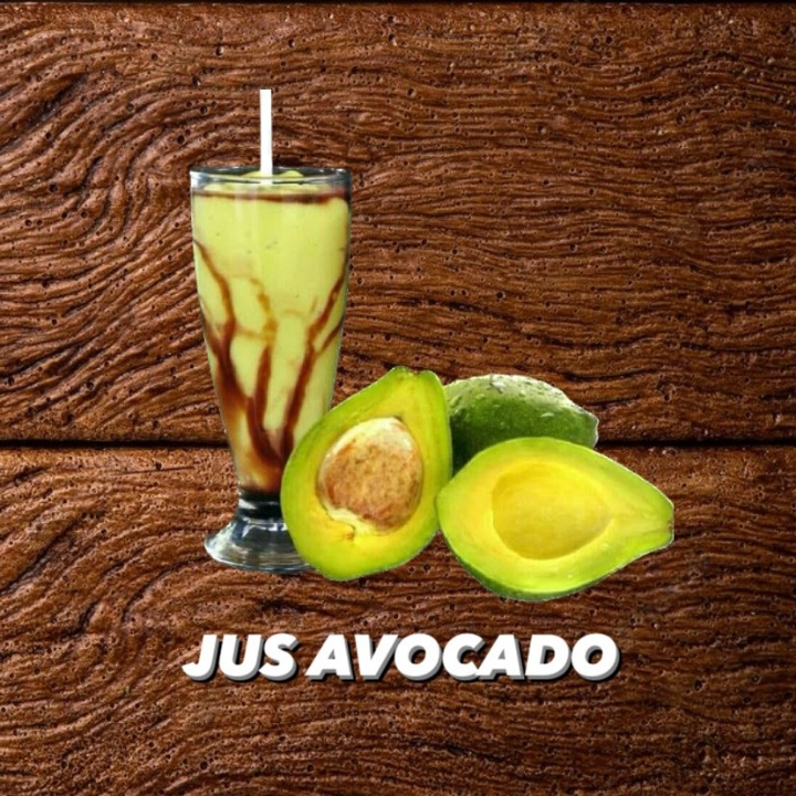 Jus Avocado