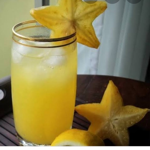 Jus Belimbing