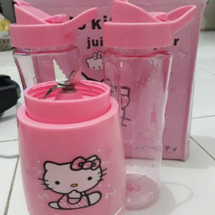 Jus Blender Hk  3