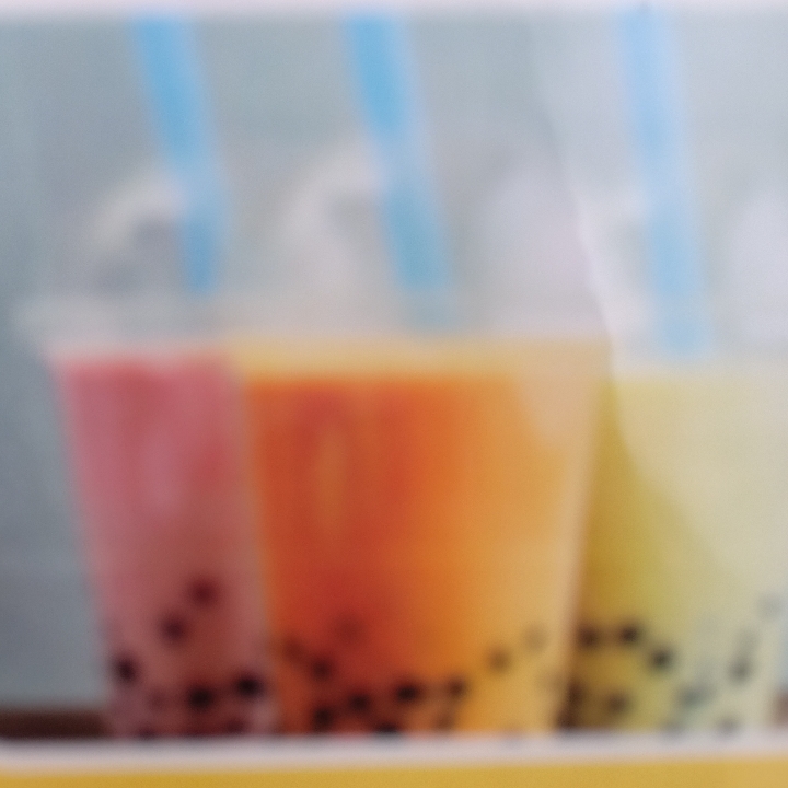 Es Boba  Chocolate