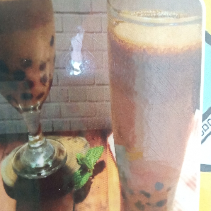Es Boba Chocolate Helzanut