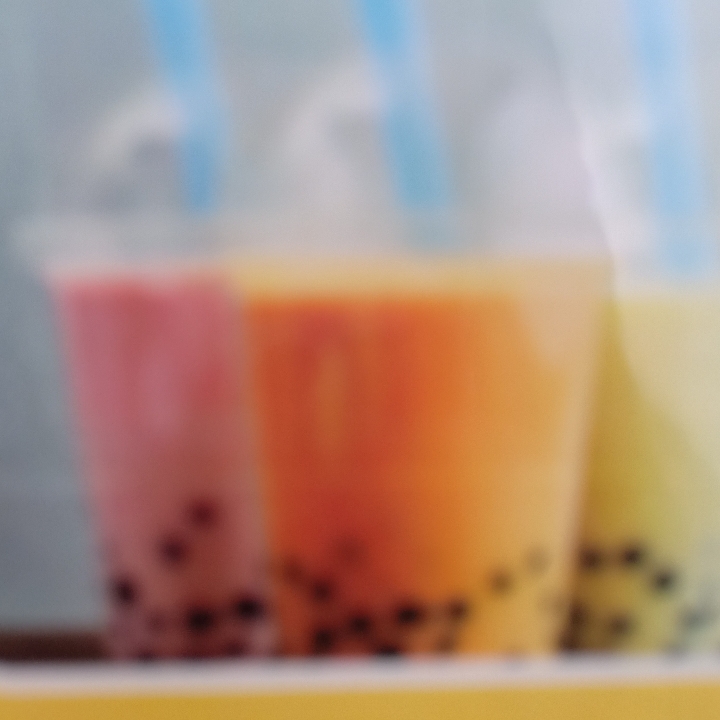 Es Boba White Chocolate
