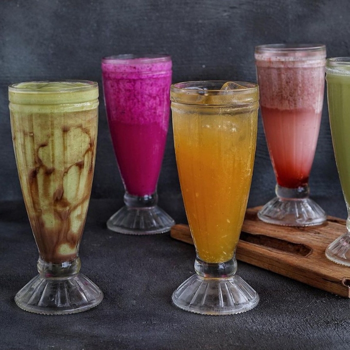 Jus Buah 