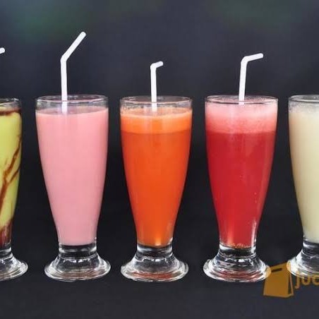 Jus Buah