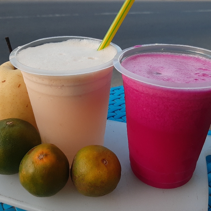 Jus Buah
