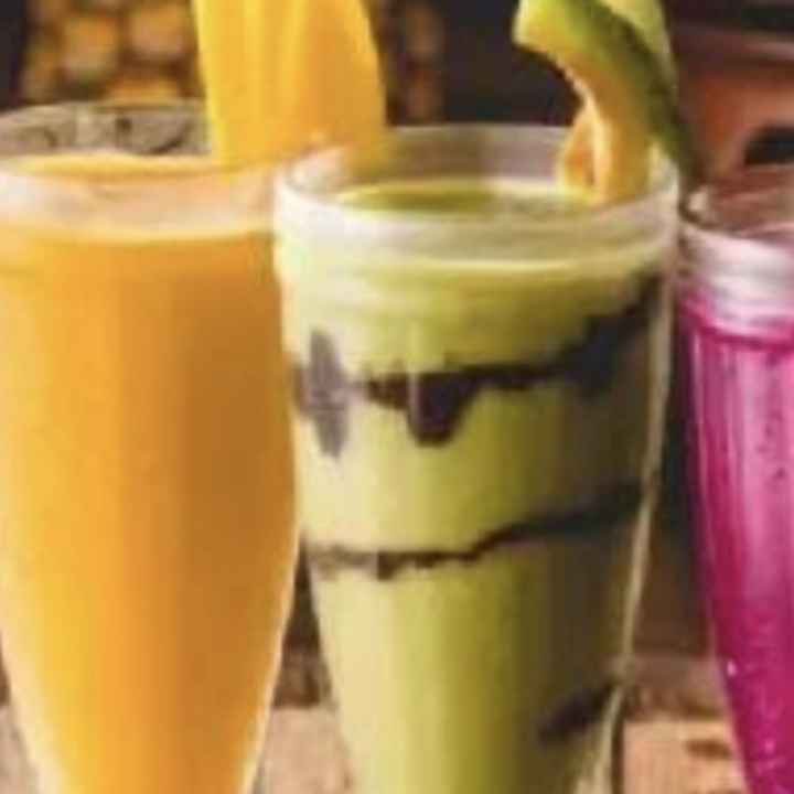 Jus Buah