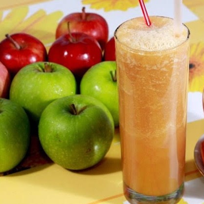 Jus Buah Apel