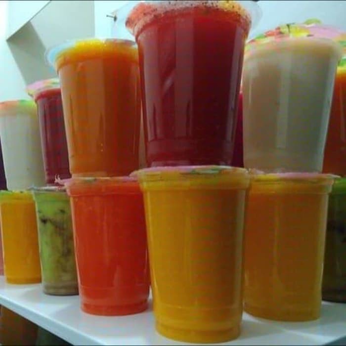 Jus Buah
