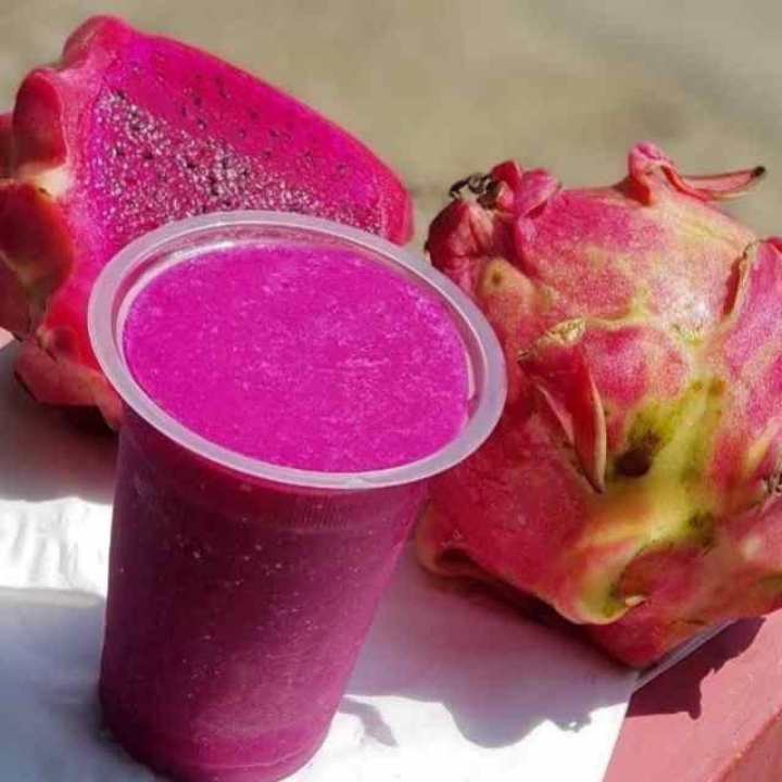 Jus Buah Naga