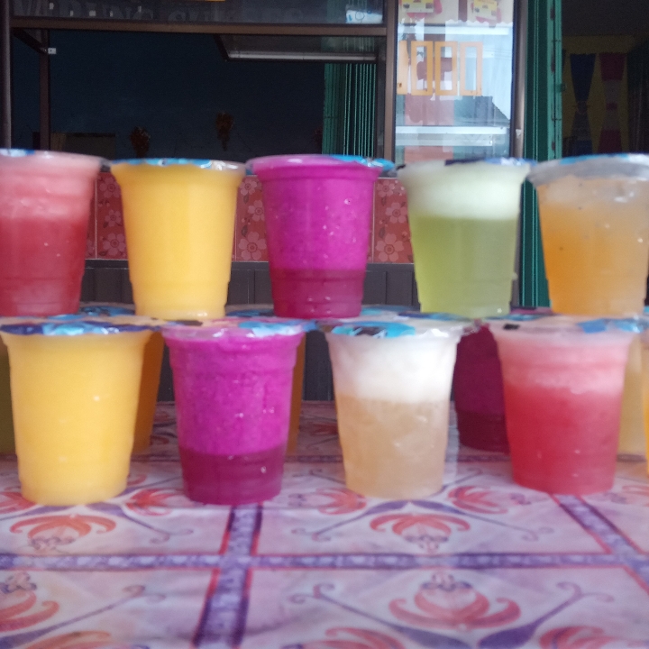 Jus Buah