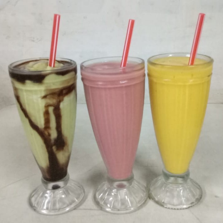 Jus Buah
