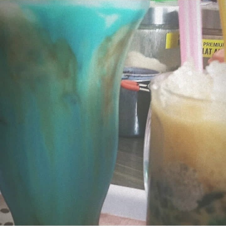 Jus Buah Alpukat 