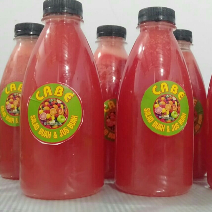 Jus Buah Botol