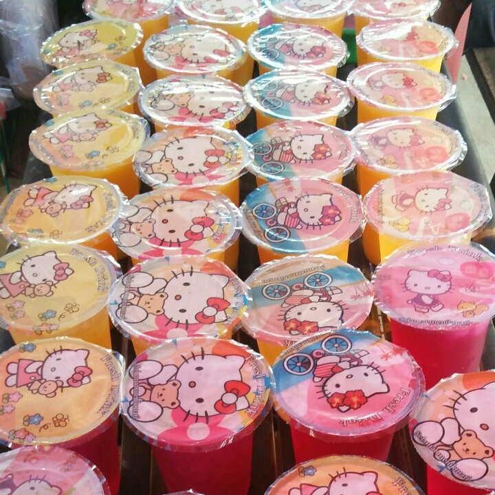Jus Buah Jeruk 